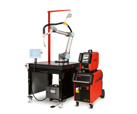 Robotik Kaynak