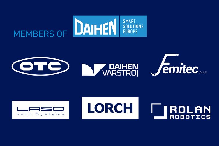 DAIHEN Smart Solutions Europe grup şirketleri